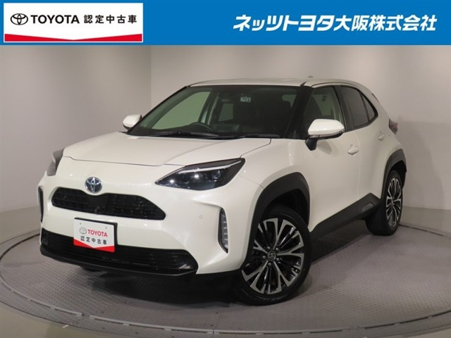 ヤリスクロス1.5 Z