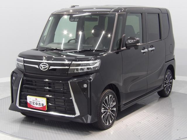 タントカスタムRS 4WD