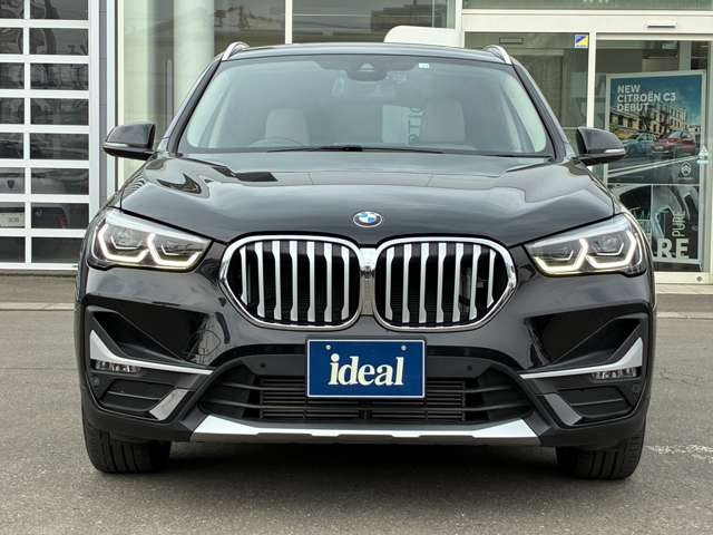 X1xドライブ 18d xライン 4WD