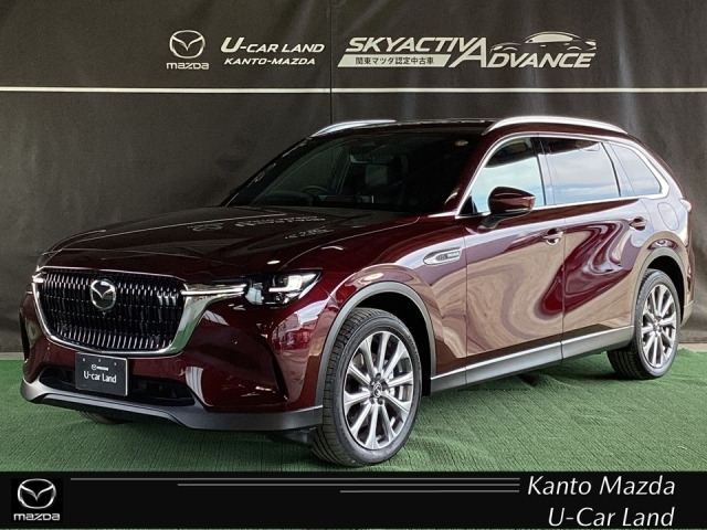 CX-803.3 XD エクスクルーシブ モード ディーゼル