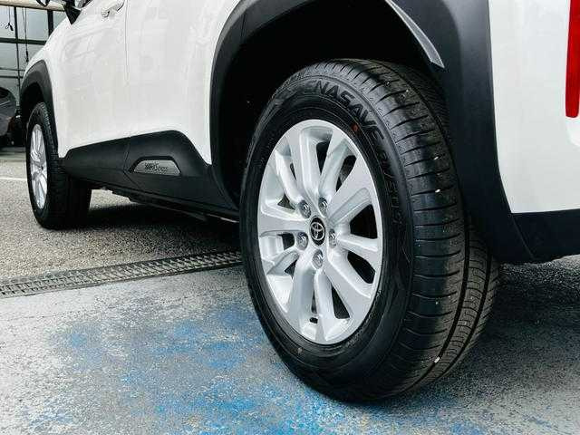 ヤリスクロス1.5 ハイブリッド G