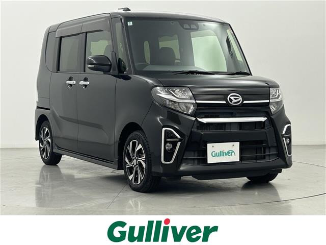 タントカスタムX