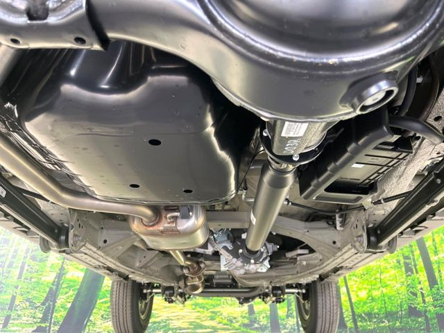 下回りがきれいなうちに、防錆加工の施工がオススメ。降雪地域はもちろん、沿岸部にお住いの方や、趣味でマリン・ウィンタースポーツをされる方にご好評いただいております。