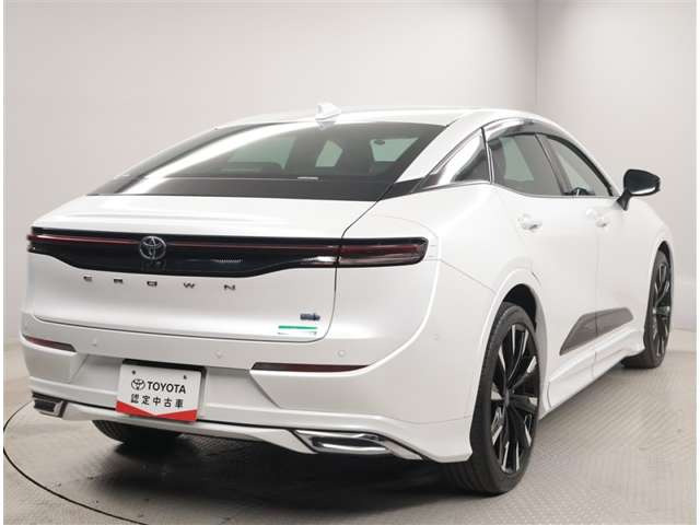 クラウンクロスオーバー2.4 RS アドバンスト E-Four advanced 4WD