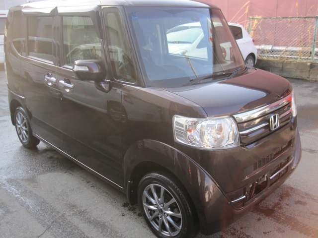 N-BOXG SSパッケージ 4WD
