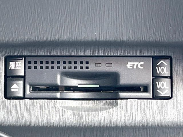 【ETC】高速道路の料金所をストレスなく通過!話題のスポットやサービスエリアに多い「スマートIC」利用時は必須のアイテムです。当店でセットアップを実施、ご納車当日からすぐにご利用いただけます!