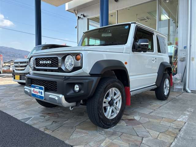 ジムニーシエラ1.5 JC 4WD