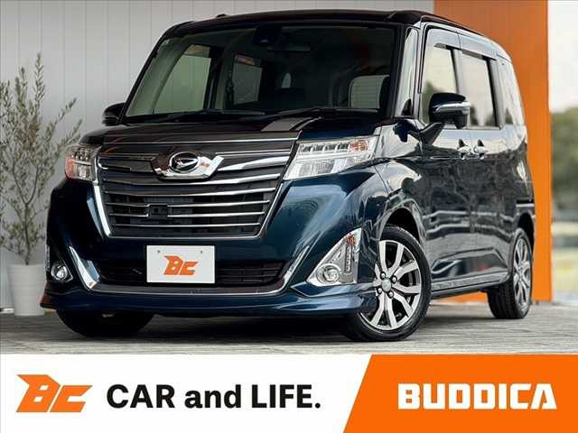 トール1.0 カスタムG ターボ SAII