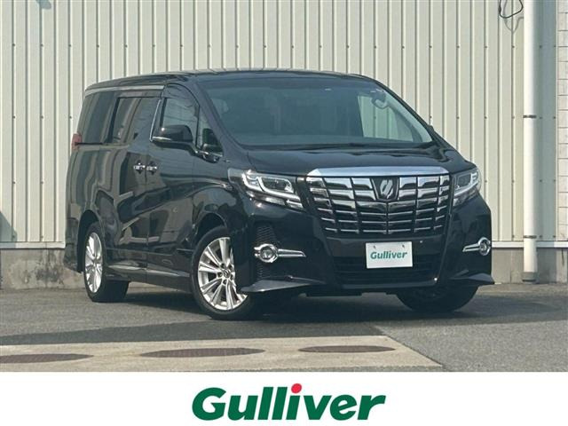 アルファード2.5 S 4WD