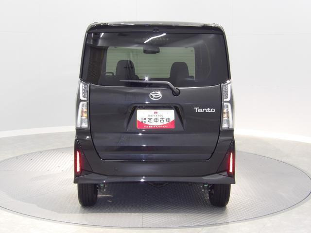 タントカスタムX