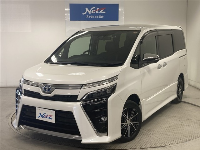 ヴォクシー1.8 ハイブリッド ZS 煌III