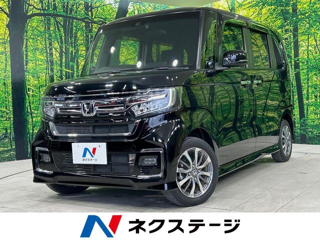 N-BOXカスタムL