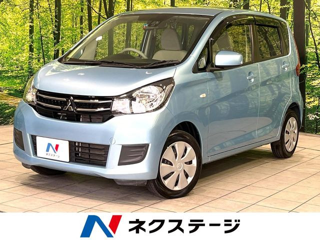 eKワゴン(三菱) M e-アシスト プラスエディション 中古車画像