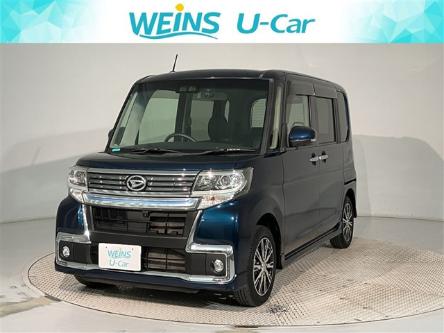 タントカスタムX トップエディション VS SAIII