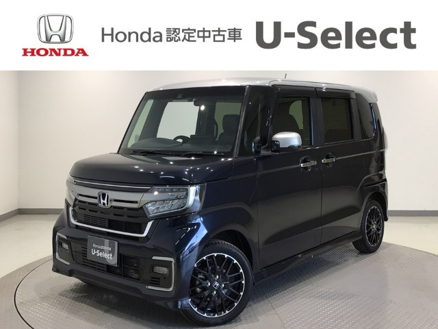 N-BOXカスタムL ターボ 4WD