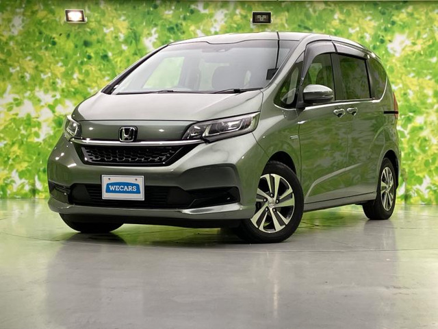 フリード1.5 ハイブリッド G ホンダセンシング