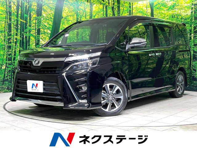 ヴォクシー2.0 ZS 煌