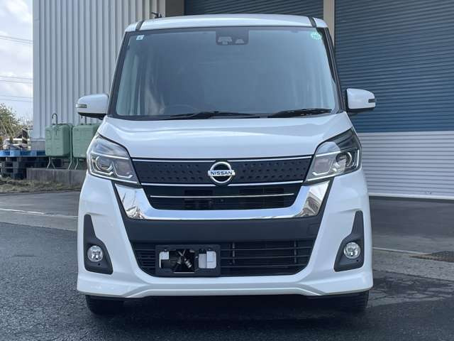 デイズルークスハイウェイスター X Gパッケージ