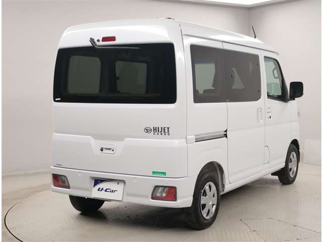 ハイゼットカーゴクルーズ 4WD