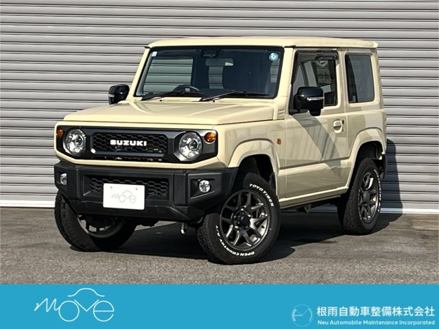 ジムニーXC 4WD