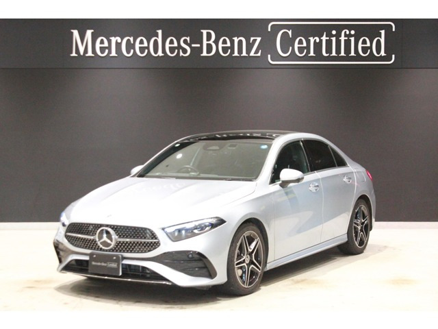 AクラスセダンA180 AMGラインパッケージ