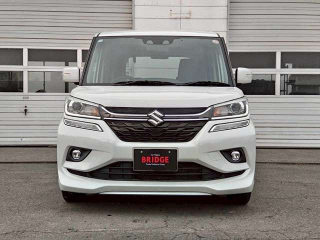 ソリオバンディット1.2 ハイブリッド(HYBRID) MV 4WD