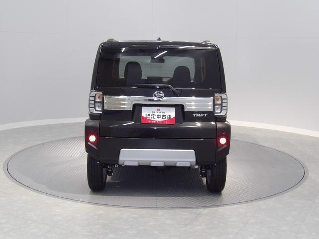 タフトG クロム ベンチャー 4WD