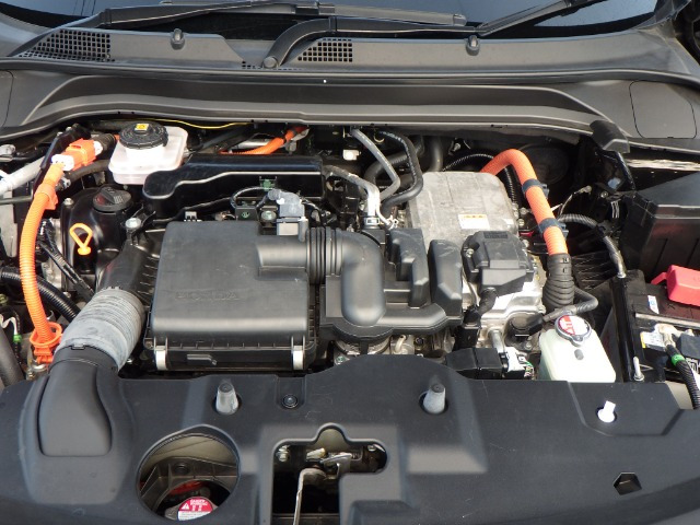 ヴェゼル1.5 e:HEV X