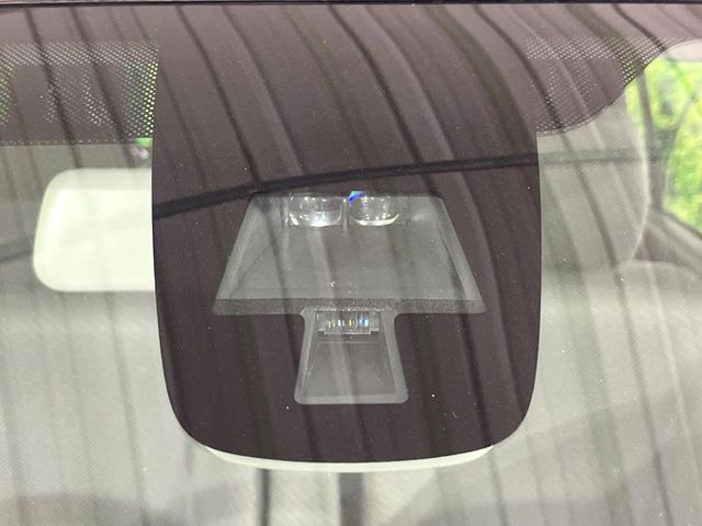 ワゴンRFX レーダーブレーキサポート セットオプション