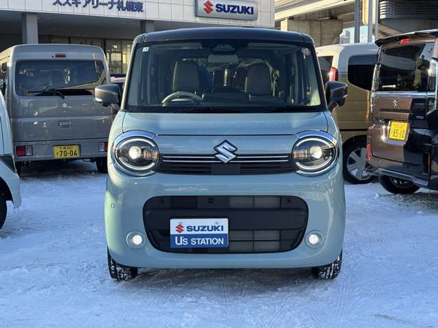 ワゴンRスマイルハイブリッド(HYBRID) X 4WD