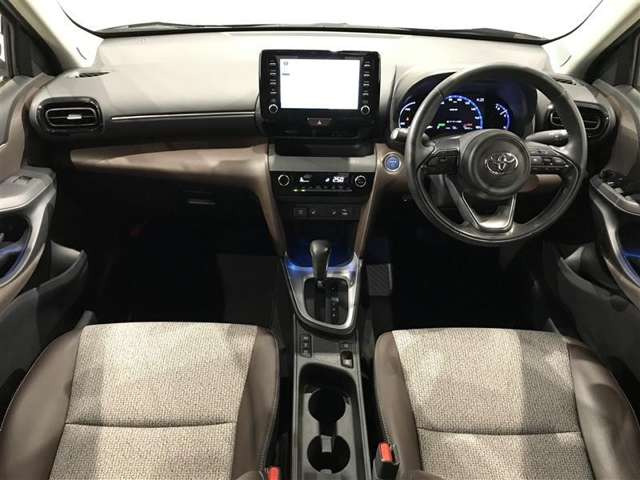 ヤリスクロス1.5 ハイブリッド Z