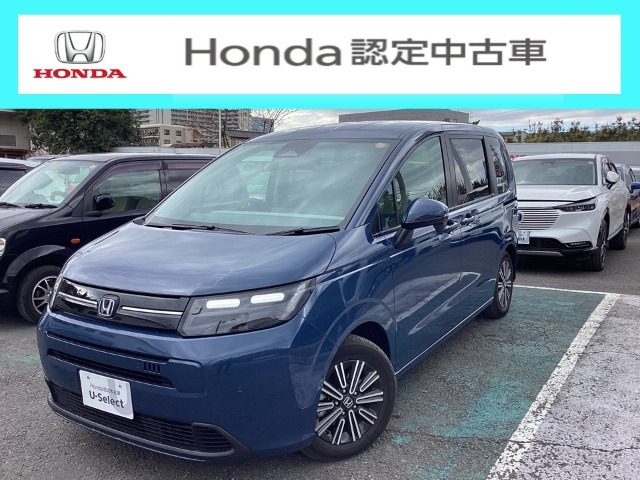 フリード1.5 e:HEV エアー