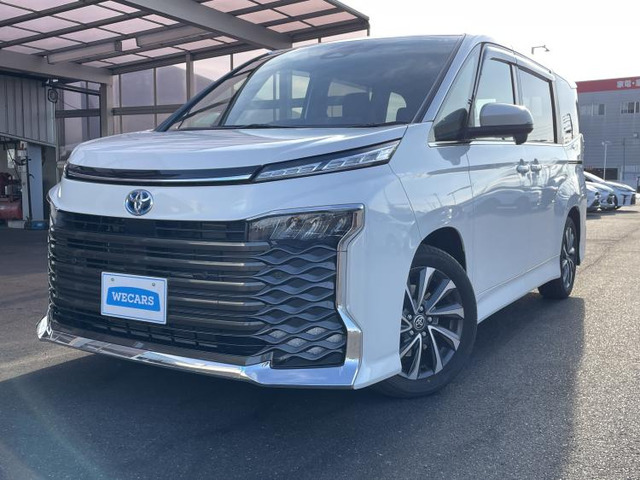 ヴォクシー1.8 ハイブリッド S-Z