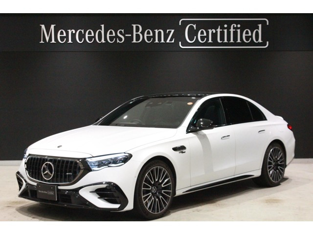 EクラスAMG E53 ハイブリッド 4マチックプラス (PHEV) 4WD