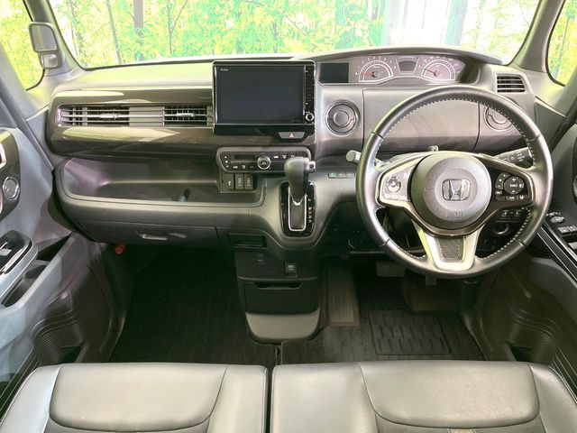 N-BOXカスタムG L ターボ ホンダセンシング