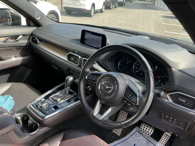 CX-82.2 XD Lパッケージ 4WD