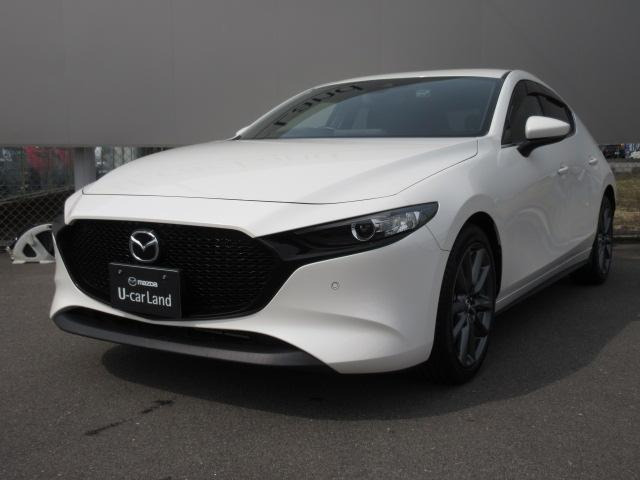 MAZDA3ファストバック1.5 15S ツーリング