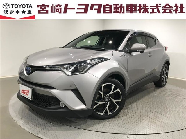 C-HRハイブリッド 1.8 G