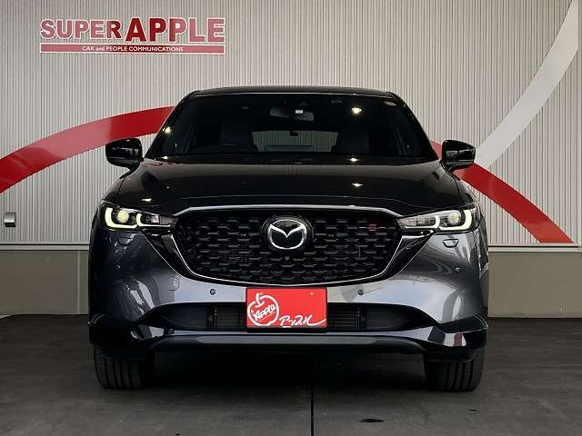 CX-52.2 XD スポーツアピアランス 4WD