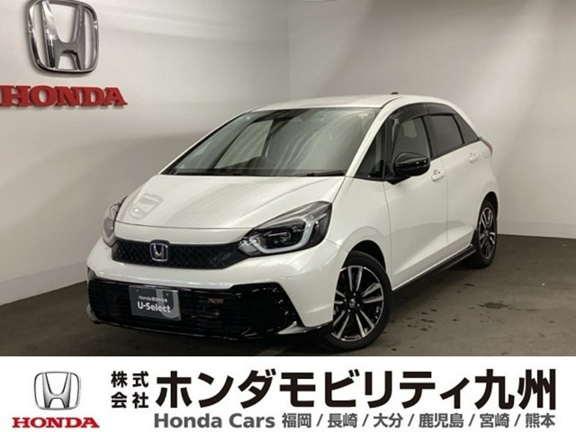 フィット1.5 e:HEV RS