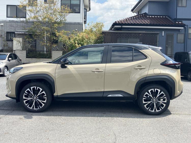 ヤリスクロス1.5 ハイブリッド Z