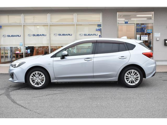 インプレッサスポーツ1.6 i-L アイサイト