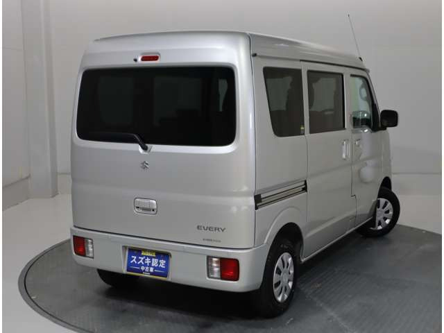 エブリイジョイン ターボ ハイルーフ