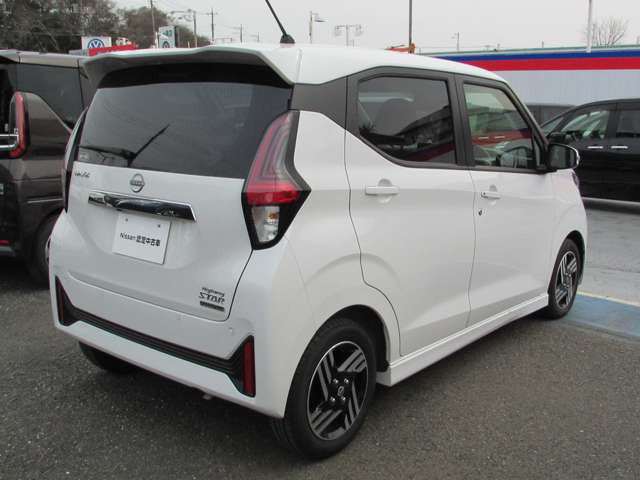 デイズハイウェイスターX