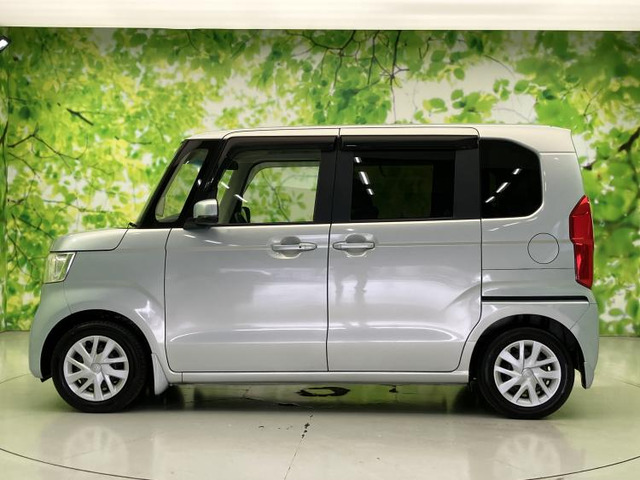 N-BOXG EX ホンダセンシング