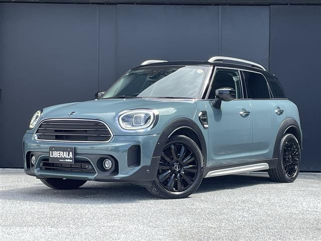 ミニクロスオーバークーパー D