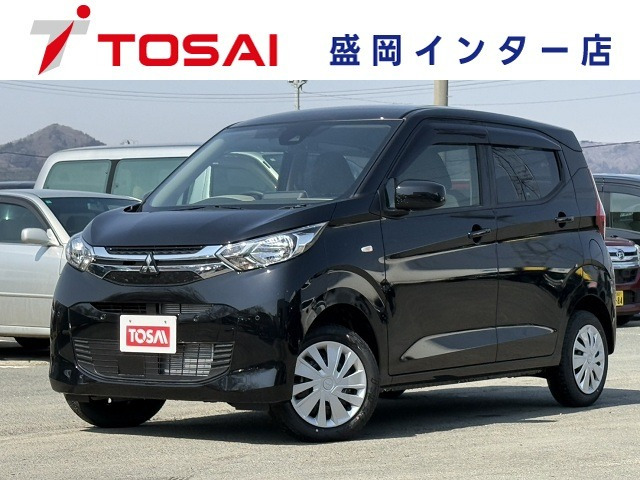 eKワゴンM 4WD
