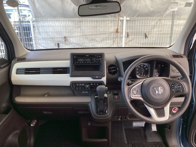 N-WGNL ホンダ センシング