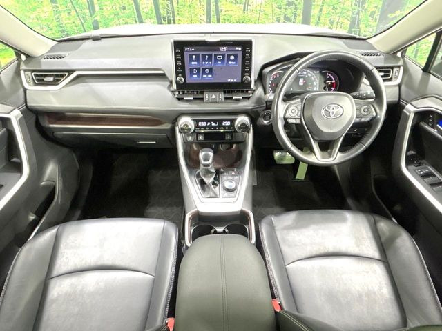 RAV42.0 G Zパッケージ 4WD