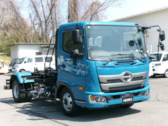 レンジャーコンテナ車